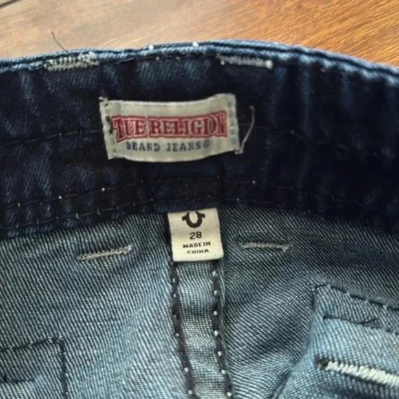 True Religion Jeans - Picture 3 of 5